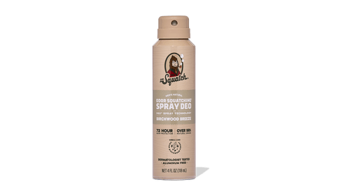 Dr. Squatch Birchwood Breeze Spray Deodorant — product photo 1 of 5