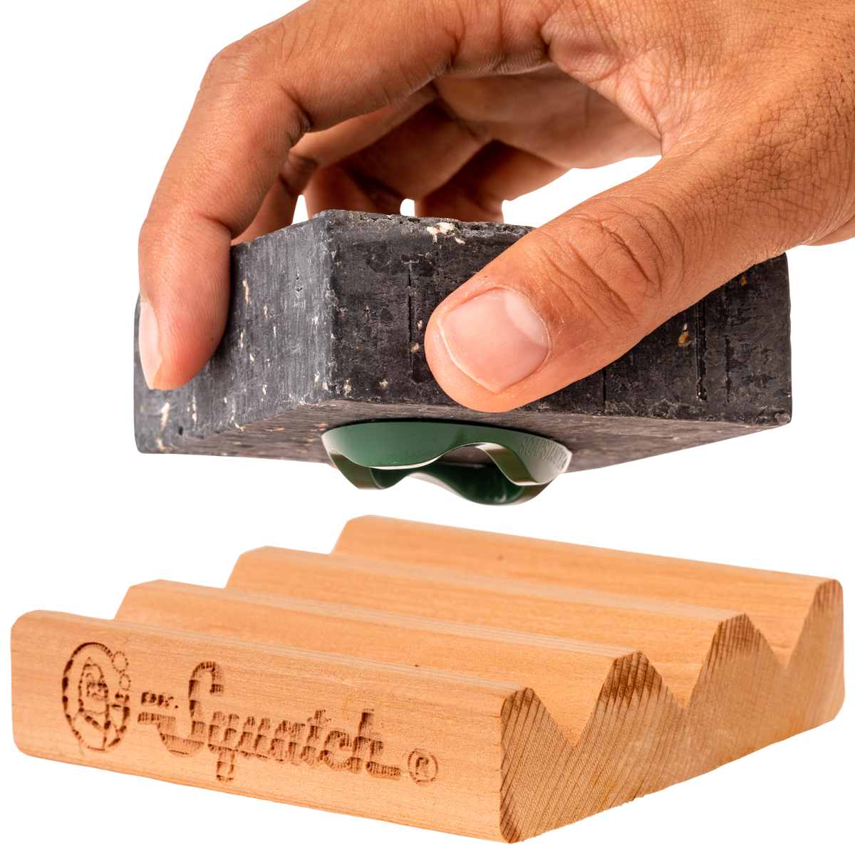 Dr. Squatch Soap Saver — product photo 3 of 3