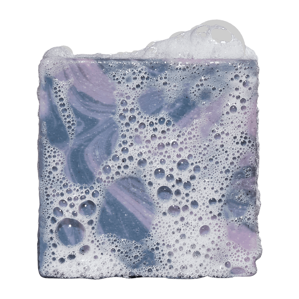 Dr. Squatch Sinister Scrub bar soap — product photo 2 of 5