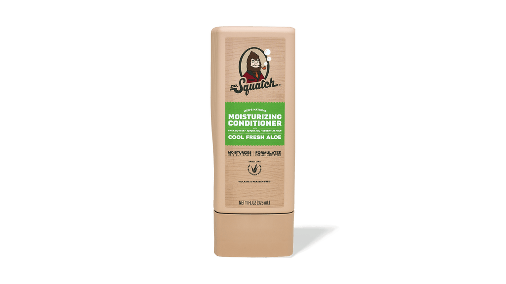 Dr. Squatch Cool Fresh Aloe Conditioner — product photo 1 of 4