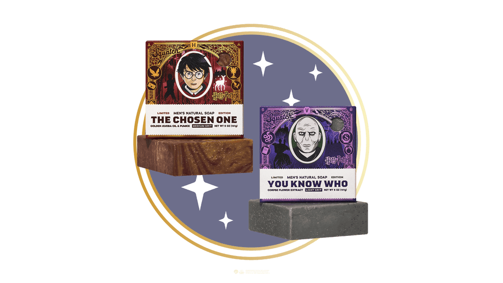 Dr. Squatch Destiny Duel 2-Pack gift set — product photo 1 of 5