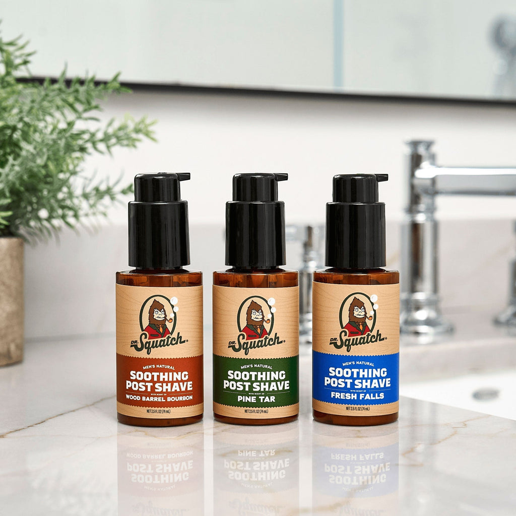 Dr. Squatch product photo