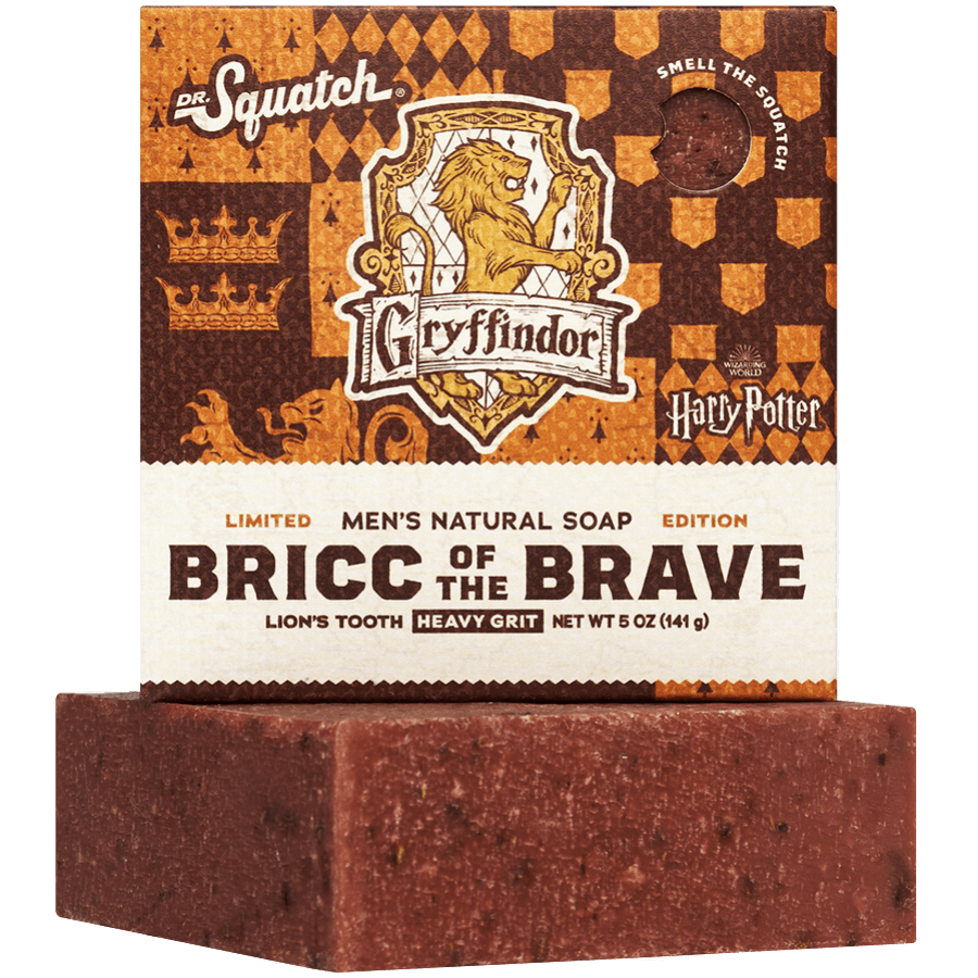Bar Soap — Bricc of the Brave A1
