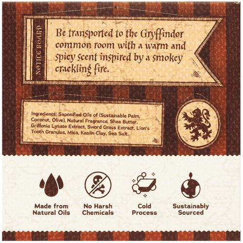 Promotional graphic for Dr. Squatch Bricc of the Brave bar soap