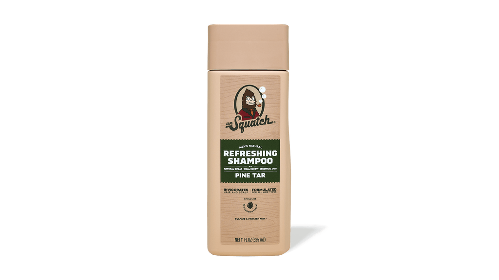 Dr. Squatch Pine Tar Shampoo — product photo 1 of 7