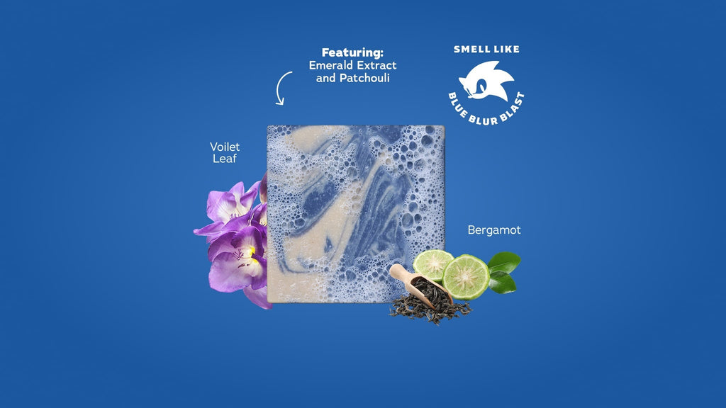 Dr. Squatch Sonic Speed Bar Soap — product photo 2 of 4