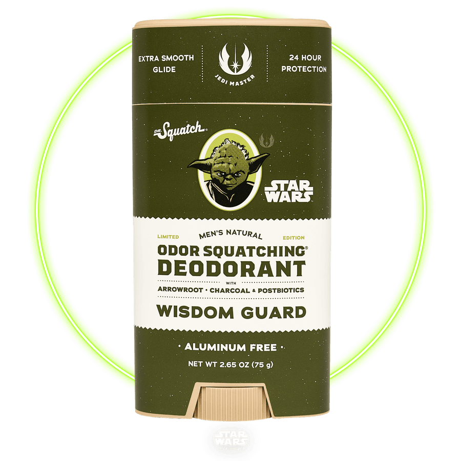Wisdom Guard | Deodorant A1