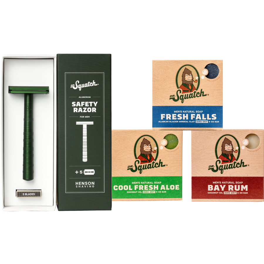 Clean Cut | Bundle A1